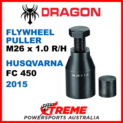Flywheel Puller M26x1.0 R/H Internal Thread Husqvarna FC450 2015