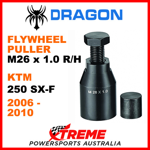 Flywheel Puller M26x1.0 R/H Internal Thread KTM 250 SX-F 2006-2010