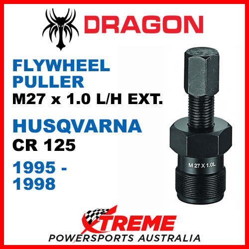 Flywheel Puller Husqvarna CR125 1995-1998 M27x1.0 L/H External Thread