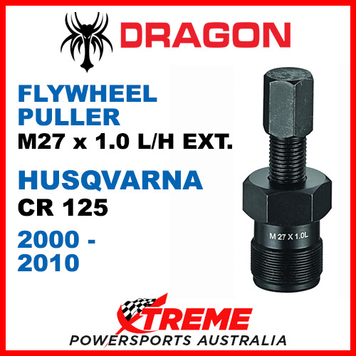 Flywheel Puller Husqvarna CR125 2000-2010 M27x1.0 L/H External Thread