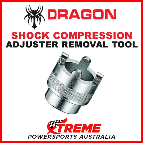 Whites Suspension Shock Compression Adjuster Removal Tool TMD14K404