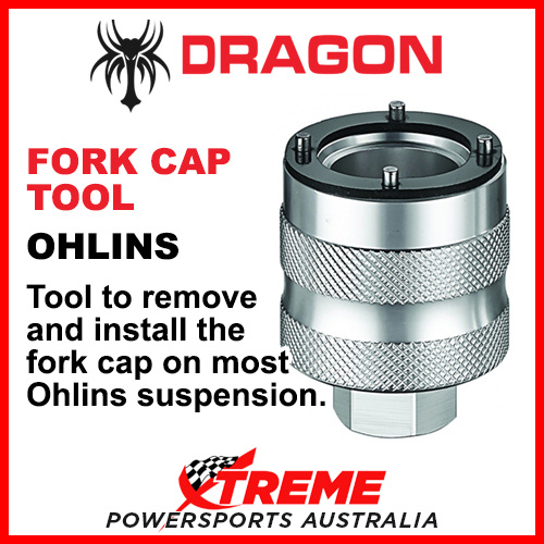 Whites Suspension Fork Cap Tool - Ohlins TMD14K414