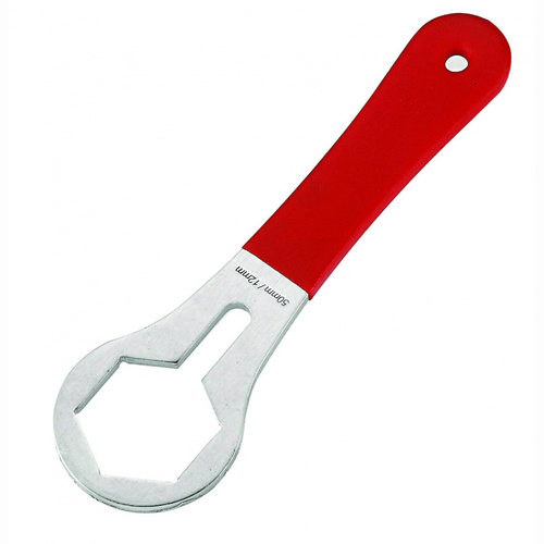 Whites Suspension Fork Cap Wrench 50mm WP 4860 MXMA Dual Chamber TMD14K566B