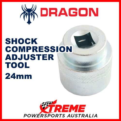 Whites Suspension Shock Compression Adjuster Tool 24mm TMD40501