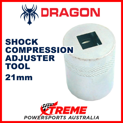 Whites Suspension Shock Compression Adjuster Tool 21mm TMD40503
