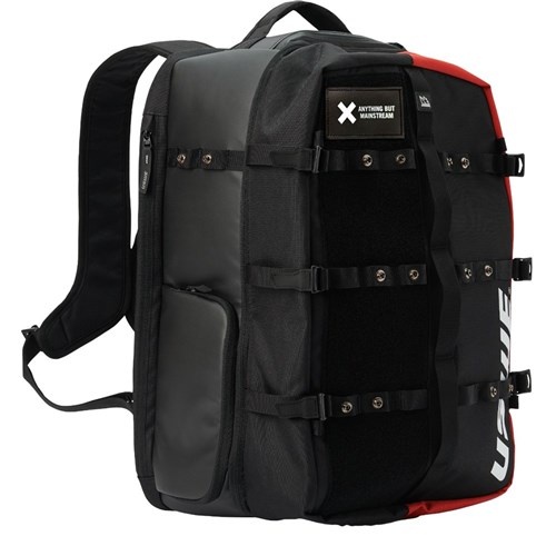 USWE Buddy 40L Athlete Gear Pack Blk/USWE Red