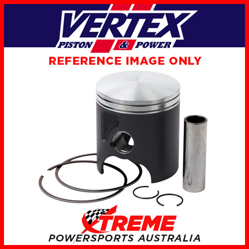 KTM 250 EXC TPI 2018 Vertex Piston Kit 66.34mm