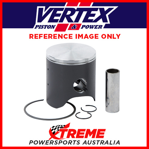 KTM 125 SX 2001-2018 Vertex Piston Kit 53.95mm