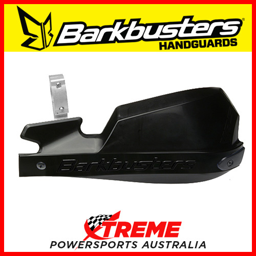 Barkbusters VPS Motocross Handguard Universal Fit Black/Black VPS-007-00-BB
