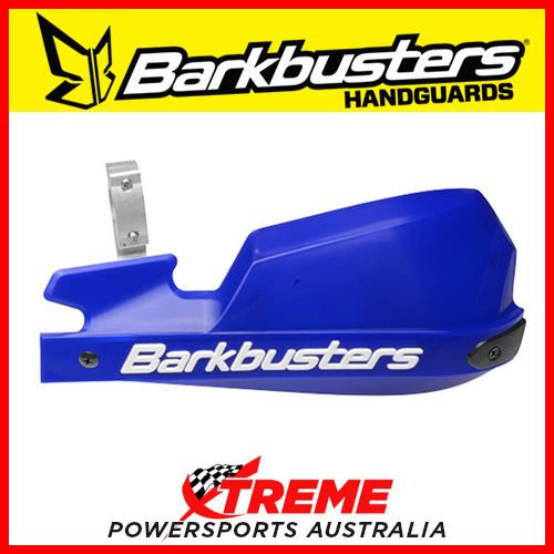 Barkbusters VPS Motocross Handguard Universal Fit Blue VPS-007-00-BU