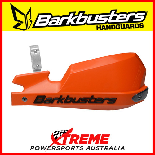 Barkbusters VPS Motocross Handguard Universal Fit Orange VPS-007-00-OR