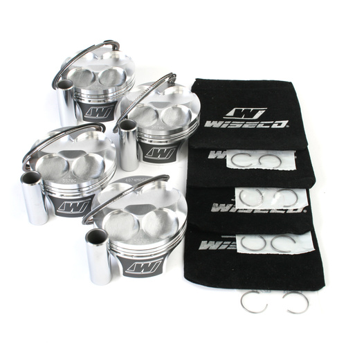 Wiseco W-CK222 Honda CBR600RR CBR 600RR 2007-2017 Top End Piston Kit 13.5:1