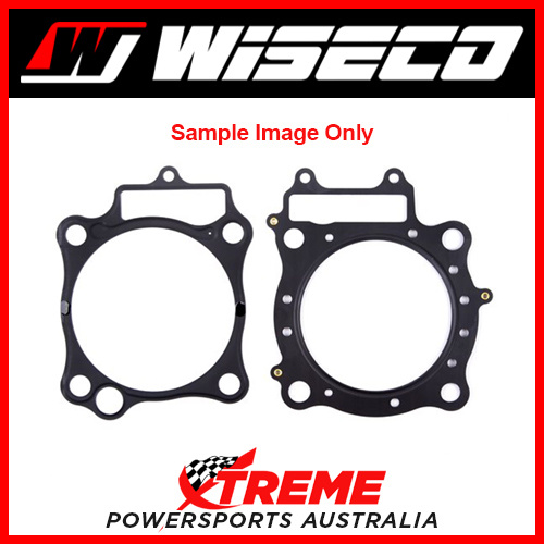 Wiseco Kawasaki KX80 1983-1984 Head & Base Gasket Set W-W4033