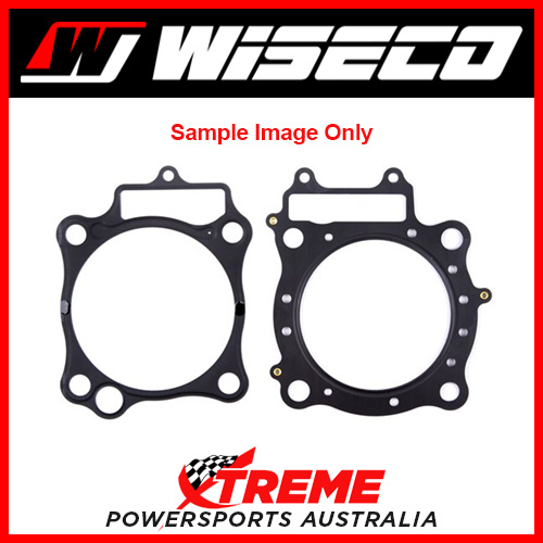 Wiseco For Suzuki RM125 1990 Head & Base Gasket Set W-W5316