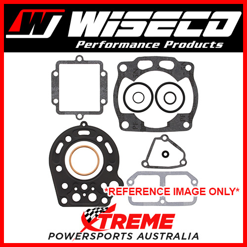 Wiseco Motorcycle Off Road, 2 Stroke Gasket Kit - KTM300 91-03 (810306)
