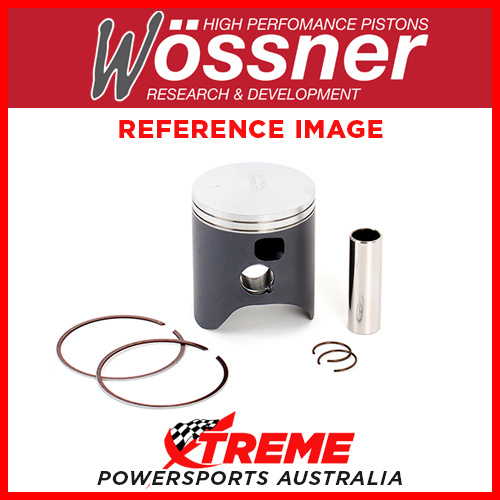 Husaberg TE125 2012-2014 Wossner Piston Kit 53.95mm WO8220DA    