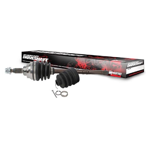 Whites Front Left CV Axle for Polaris SPORTSMAN 500 6x6 2003