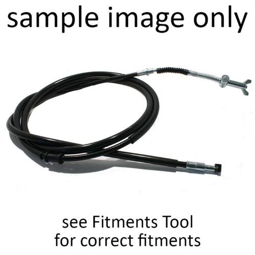Whites Throttle Cable for Honda XR150L 2014-2022