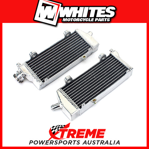 Husqvarna FC350 2014-2015 Radiator Set WPRAD076 Whites Powerparts