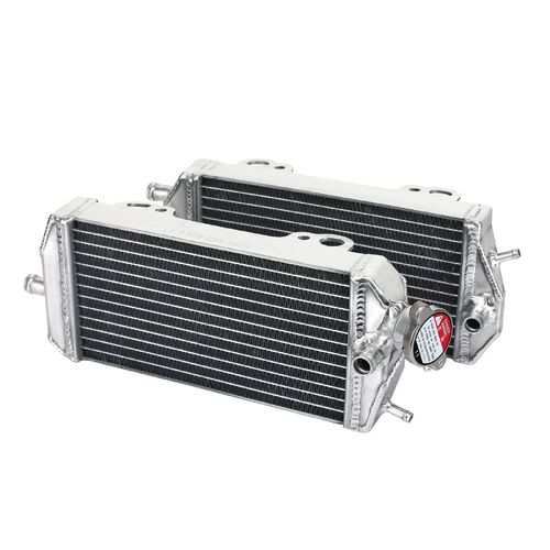 New Radiator Set for Gas-Gas EC300 2007 2008 2009 2010 2011 2012 2013