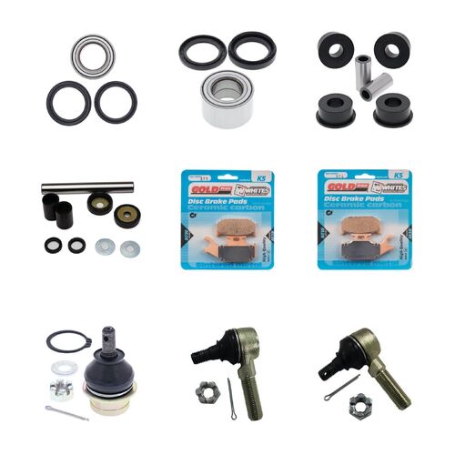 Service Kit for Suzuki LTA750XP KING QUAD 4WD 2015-2018 2019 2020