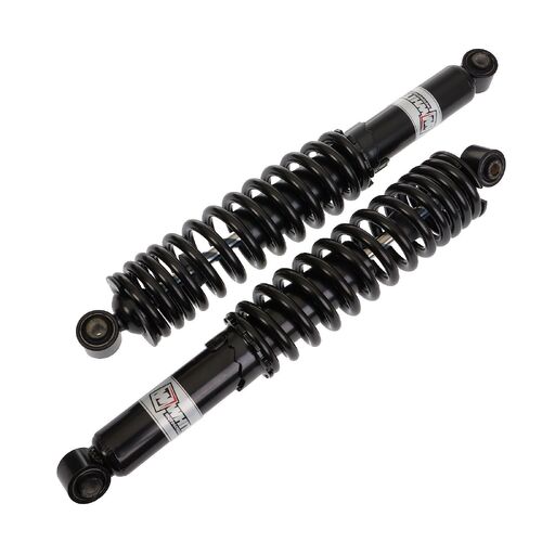 Pair of Front Shock Absorbers for Yamaha YXR660 RHINO AUTO 4WD 2006-2007