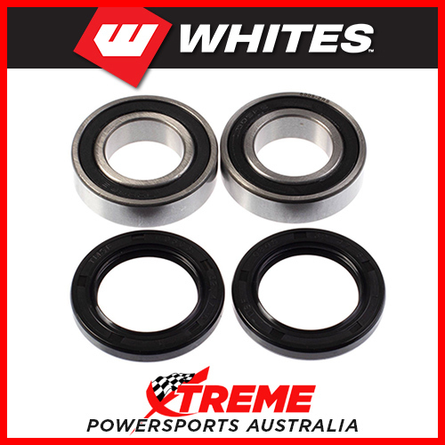 Whites Front Wheel Bearing Kit for Kawasaki ZX6R 1998-2016 2017 2018 2019 2020