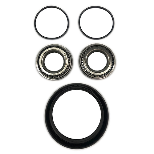 Whites Front Wheel Bearing Kit for Polaris 455 DIESEL 4x4 1999-2001