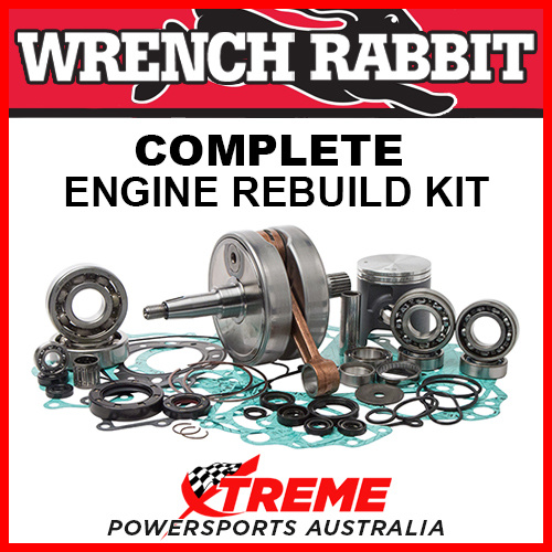 Wrench Rabbit Honda CR250R 1997-2001 Complete Engine Rebuild Kit WR101-014