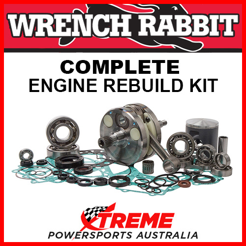Wrench Rabbit Honda CR250R 2005-2007 Complete Engine Rebuild Kit WR101-016