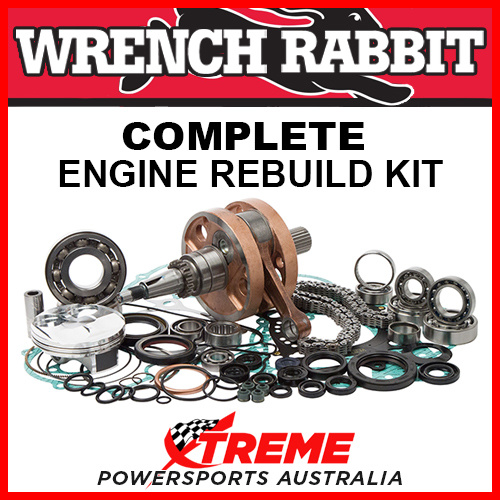 Wrench Rabbit Honda CRF250R 2006 Complete Engine Rebuild Kit WR101-021