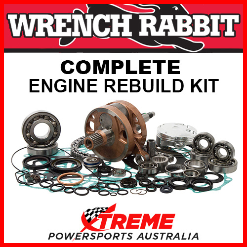 Wrench Rabbit Honda CRF250R 2010-2013 Complete Engine Rebuild Kit WR101-024