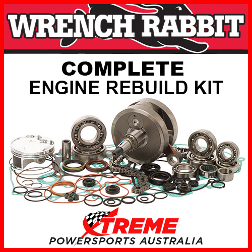 Wrench Rabbit For Suzuki RM-Z250 2010-2012 Complete Engine Rebuild Kit WR101-074