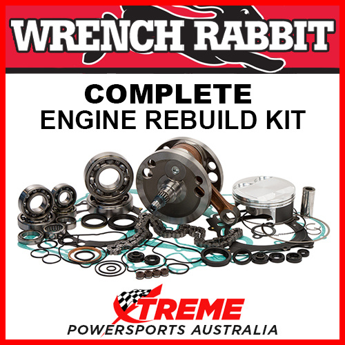 Wrench Rabbit For Suzuki RM-Z450 2008-2012 Complete Engine Rebuild Kit WR101-076