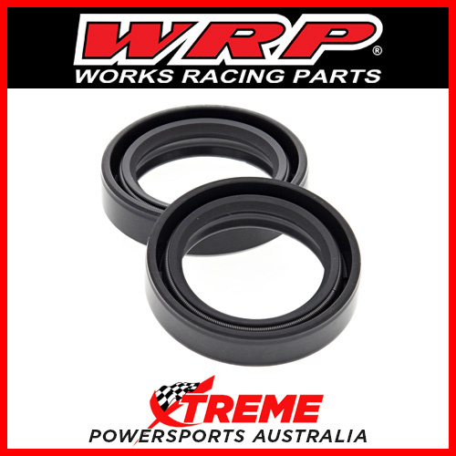 WRP WY-55-104 Yamaha TTR125 Drum Brake 2008-2009 Fork Oil Seal Kit 31x43x10