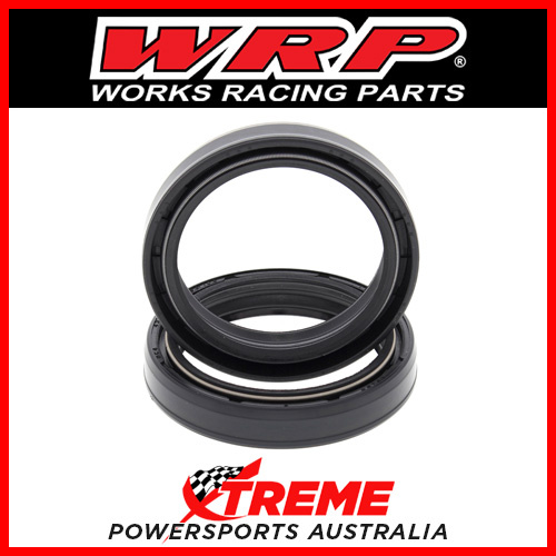 WRP WY-55-123 For Suzuki RM125 RM 125 1988 Fork Oil Seal Kit 43x55x9.5/10