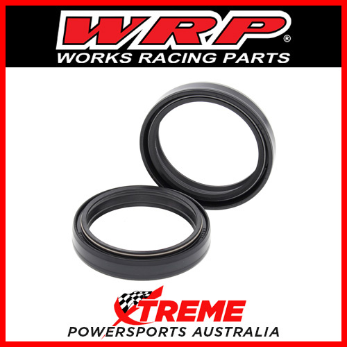 Fork Oil Seals Kit For Suzuki DRZ400SM DRZ 400SM DR-Z400SM 05-2015, WRP WY-55-127