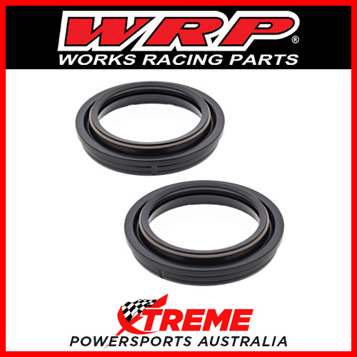WRP WY-57-101 Honda CBR 600RR 2003-2004 Fork Dust Wiper Seal Kit 45x57