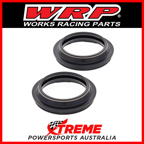 WRP WY-57-102 Yamaha YZF-R6S 2006-2009 Fork Dust Wiper Seal Kit 43x55