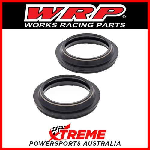 WRP WY-57-102 Yamaha YZF-R1 2002-2017 Fork Dust Wiper Seal Kit 43x55