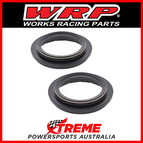 WRP WY-57-107 For Suzuki GSXR750 1986-1987 Fork Dust Wiper Seal Kit 41x53.5x12