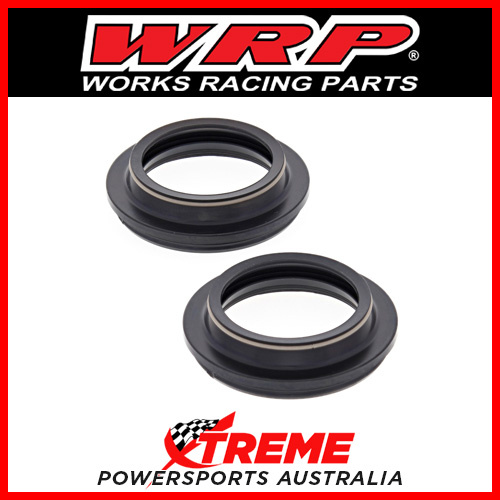 WRP WY-57-110 For Suzuki RM 100 RM100 2003 Fork Dust Wiper Seal Kit 36x48