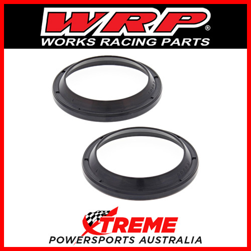 For Suzuki RM125 1989 WRP Fork Dust Wiper Seal Kit WY-57-116