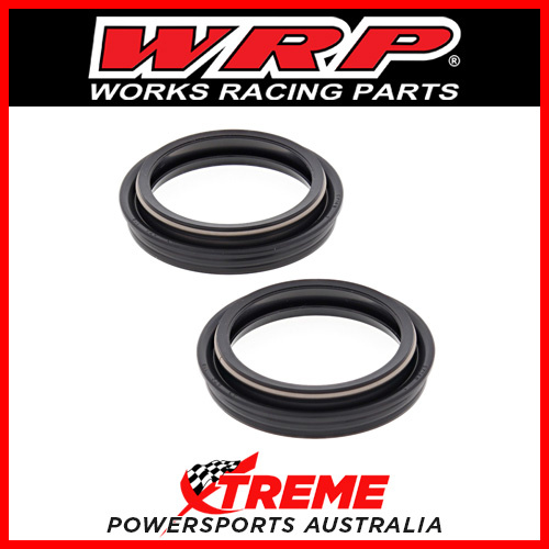 WRP WY-57-137 KTM 250EXC 250 EXC 2000-2001 Fork Dust Wiper Seal Kit