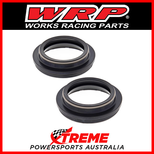 WRP WY-57-139 KTM 65SX 65 SX 2002-2011 Fork Dust Wiper Seal Kit