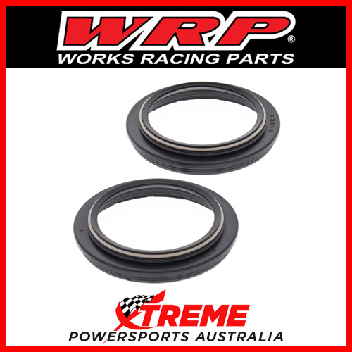 WRP WY-57-140 Husqvarna TE410 TE 410 1997-1998 Fork Dust Wiper Seal Kit
