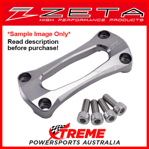 96mm 1-1/8 in Fat Bar Clamp Stabilizer For Suzuki RMZ250 2007-2015, Zeta ZE33-3096