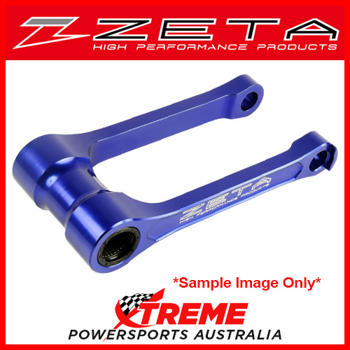 Zeta Yamaha WR250R/X 2008-2017 Blue Lowering Link Kit ZE56-05736